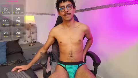 Snapshot of twunkmiguel chatting on July 18, 3:11 am TwunkMiguel online show from July 18, 3:11 am