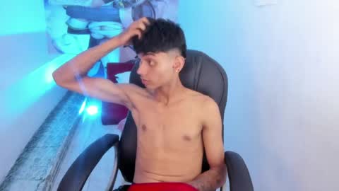 Tyger Boy online show from May 13, 7:33 pm