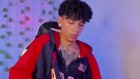 Tyler Garcia  online show from February 17, 12:59 pm