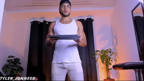 Tyler online show from April 11, 12:26 am