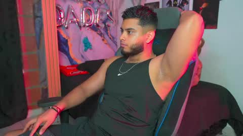 Snapshot of tyler_price01 chatting on May 3, 11:00 pm Tyler online show from May 3, 11:00 pm