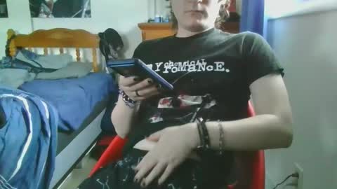 Tylerdude56128 online show from February 3, 6:35 pm