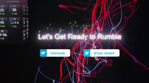 Tyler Sands online show from November 5, 1:22 pm