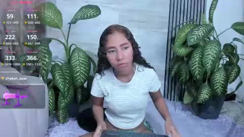 Snapshot of tyra_pettite chatting on July 23, 8:18 pm tyra_pettite online show from July 23, 8:18 pm