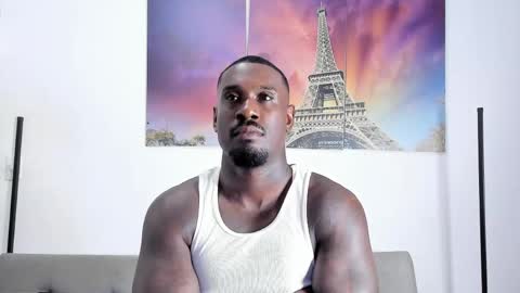 Snapshot of tyron_rulers chatting on April 27, 1:03 am Dvid Rullers online show from April 27, 1:03 am