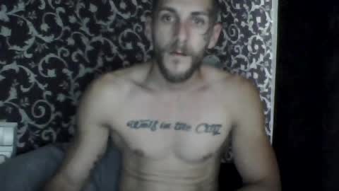 Snapshot of tysonmichaell chatting on August 8, 6:21 pm Tyson online show from August 8, 6:21 pm