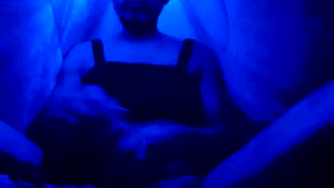 Snapshot of ufamarufa chatting on March 1, 11:56 am Gokuymilk online show from March 1, 11:56 am