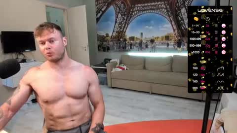 Snapshot of ukgymboy chatting on June 27, 12:22 pm James Iron online show from June 27, 12:22 pm