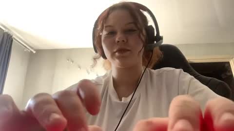 Snapshot of ulrikericcitelli chatting on May 15, 1:07 pm Redhead online show from May 15, 1:07 pm