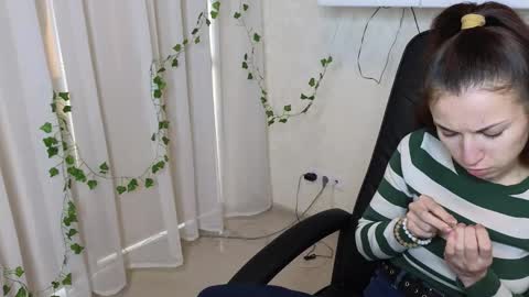 Ulyana online show from February 23, 5:16 am