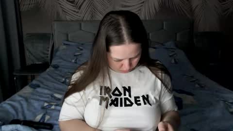 Ulyana online show from February 8, 7:56 am