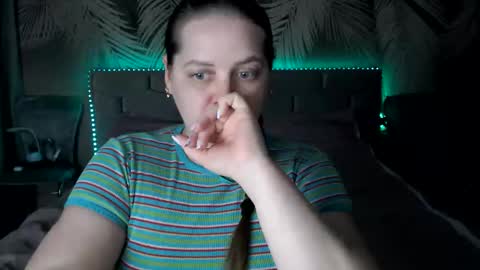 Ulyana online show from March 31, 7:20 am