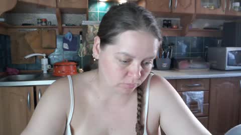 Snapshot of ulystar chatting on July 15, 4:51 am Ulyana online show from July 15, 4:51 am
