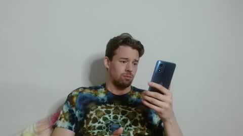 Andrew online show from February 8, 1:53 am