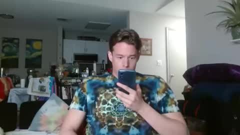 Andrew online show from March 4, 11:00 pm