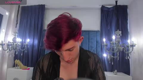 Un Slutty online show from January 18, 9:55 pm