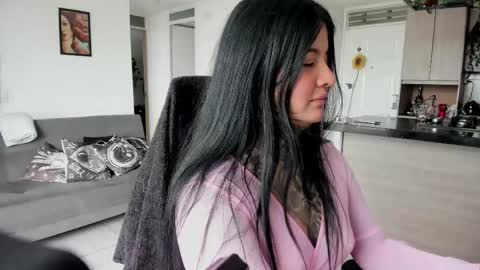 Franchesca  online show from April 13, 8:36 pm