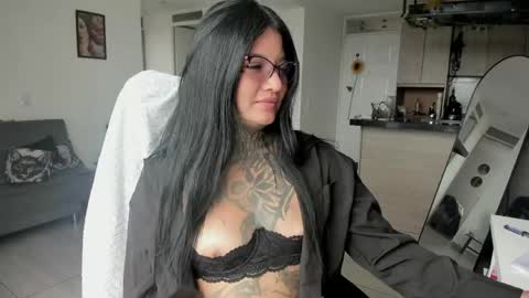 Snapshot of unatatuada chatting on May 18, 5:52 pm Franchesca online show from May 18, 5:52 pm
