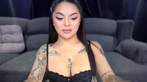 Lady tan online show from March 11, 11:38 am