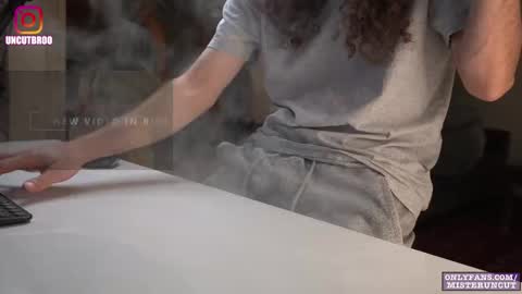 Mister Uncut online show from December 1, 11:10 pm