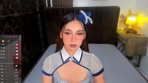 Snapshot of unforgettable_ava chatting on October 2, 9:05 am Rhian online show from October 2, 9:05 am