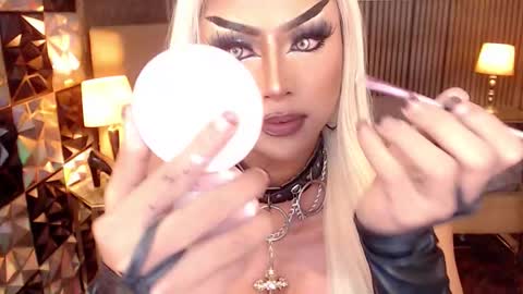 BRIANNA online show from March 25, 7:25 am