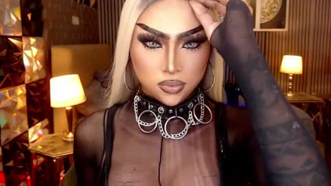 BRIANNA online show from April 20, 11:06 pm