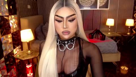 BRIANNA online show from April 21, 3:35 am