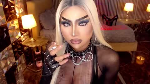 BRIANNA online show from April 21, 3:39 pm