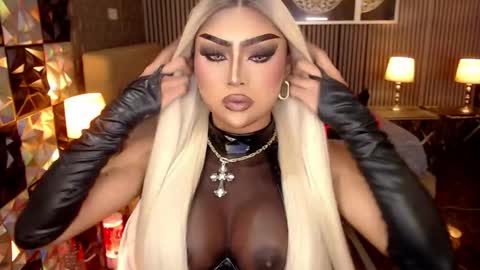 BRIANNA online show from April 22, 4:41 pm