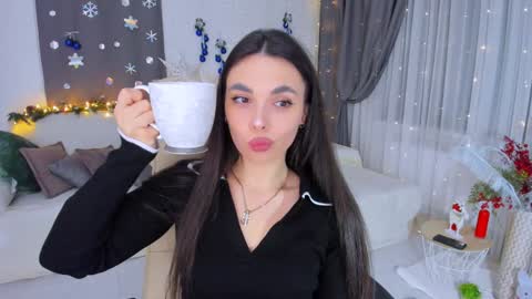 Patricia online show from January 18, 1:40 pm