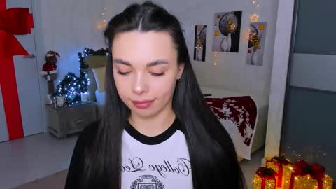 Patricia online show from January 23, 2:12 am