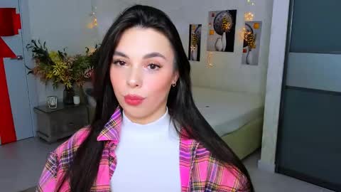 Patricia online show from March 10, 1:34 am