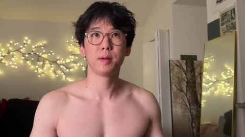 Snapshot of unhingedwang chatting on November 2, 12:02 am wang online show from November 2, 12:02 am