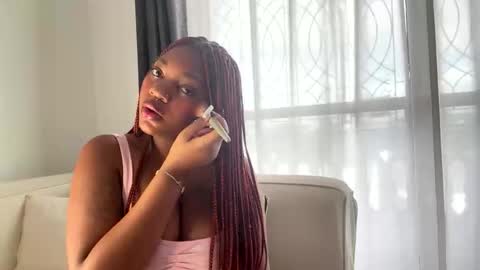 Unholybaddie online show from March 24, 8:19 am