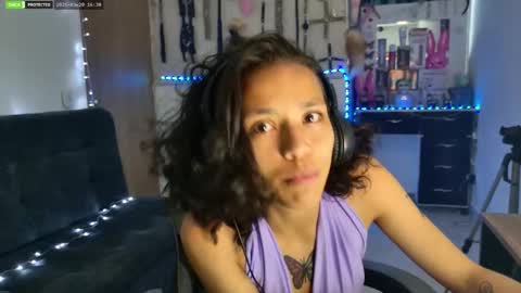 Snapshot of unicornio_sexxx chatting on March 20, 9:30 pm Unicornio online show from March 20, 9:30 pm