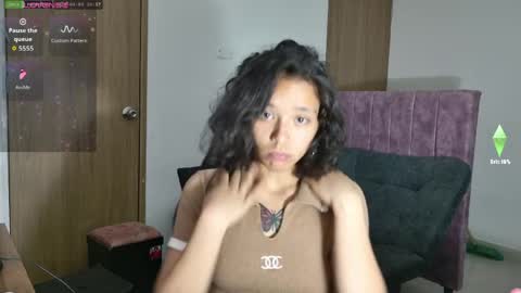 Snapshot of unicornio_sexxx chatting on April 3, 9:57 pm Unicornio online show from April 3, 9:57 pm