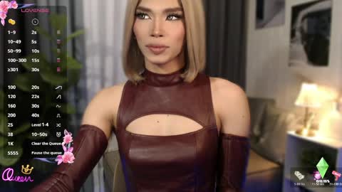 Miss Andrea online show from June 1, 10:39 am