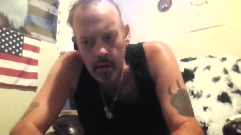 Snapshot of untamedmustang69 chatting on July 27, 3:35 am untamedmustang69 online show from July 27, 3:35 am