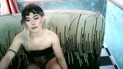 MISS ANNA online show from April 16, 9:39 pm