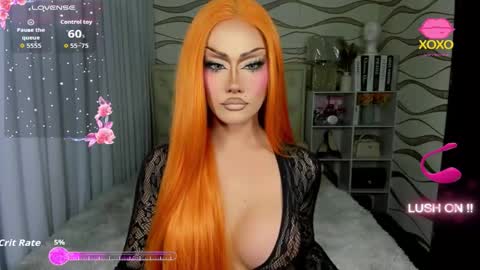 Snapshot of ur_lady_georgina chatting on October 13, 6:46 am georgina online show from October 13, 6:46 am