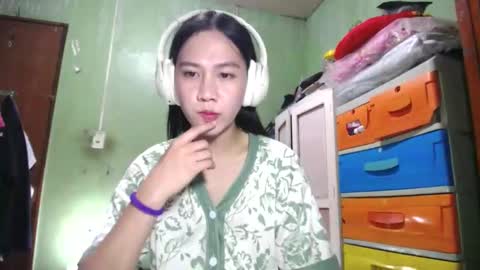 Erika online show from March 23, 2:15 am