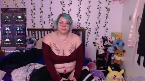 Sirena Nymph online show from February 28, 5:19 am