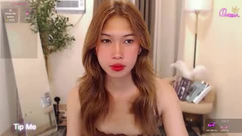 Snapshot of urdreamgirl_mika27 chatting on May 26, 6:20 am MIKA online show from May 26, 6:20 am
