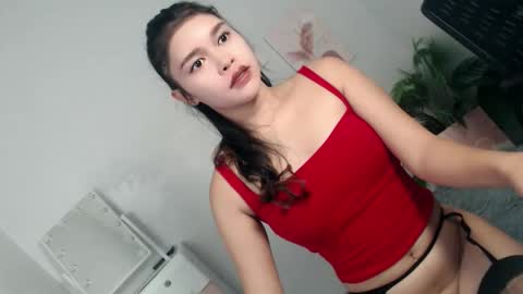 Snapshot of ure_asiancockgirl07 chatting on February 6, 9:12 am Bretesh online show from February 6, 9:12 am