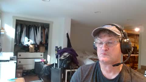 Snapshot of urfavteach50 chatting on October 19, 7:14 pm Gregor online show from October 19, 7:14 pm