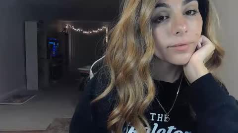 Goddess Marla online show from October 9, 3:15 am