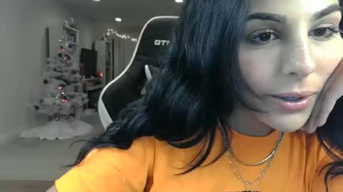 Goddess Marla online show from October 28, 11:51 pm