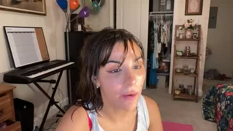 Snapshot of urgoddessmarla chatting on August 5, 2:03 am Goddess Marla online show from August 5, 2:03 am