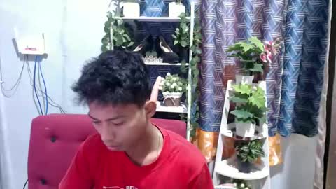 richard online show from February 7, 3:54 am